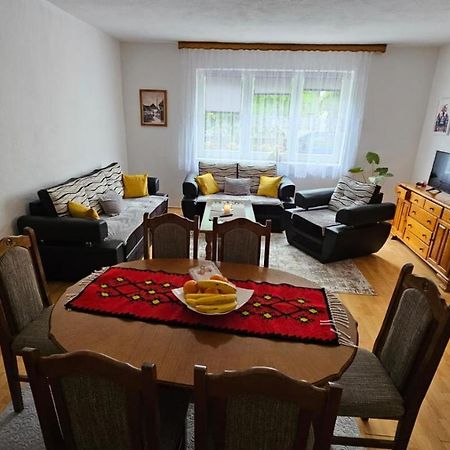 Apartman Naza Kulen Vakuf Exterior photo